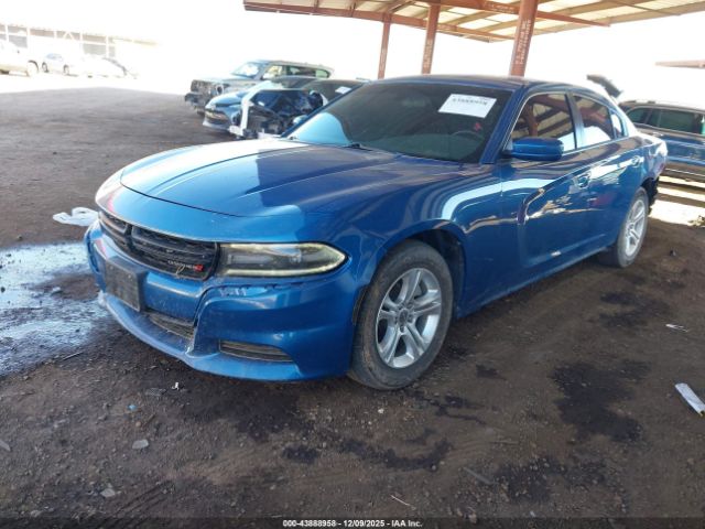 2021 DODGE CHARGER 2C3CDXBG1MH648778 Photo 1