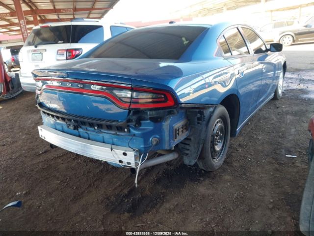 2021 DODGE CHARGER 2C3CDXBG1MH648778 Photo 3