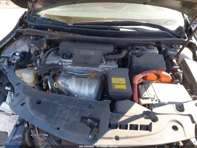 4T1BD1EBXEU024833 Toyota Avalon Hybrid Xle Premium