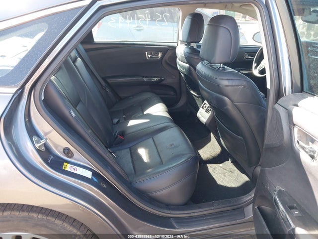 4T1BD1EBXEU024833 Toyota Avalon Hybrid Xle Premium
