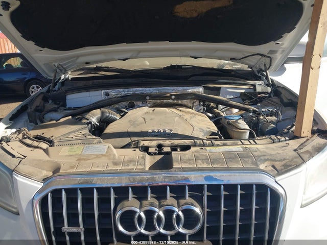2014 Audi Q5 3.0 Tdi Premium Plus მანქანა იყიდება აუქციონზე, vin: WA1CMAFP2EA069330, აუქციონის ნომერი: 43888978