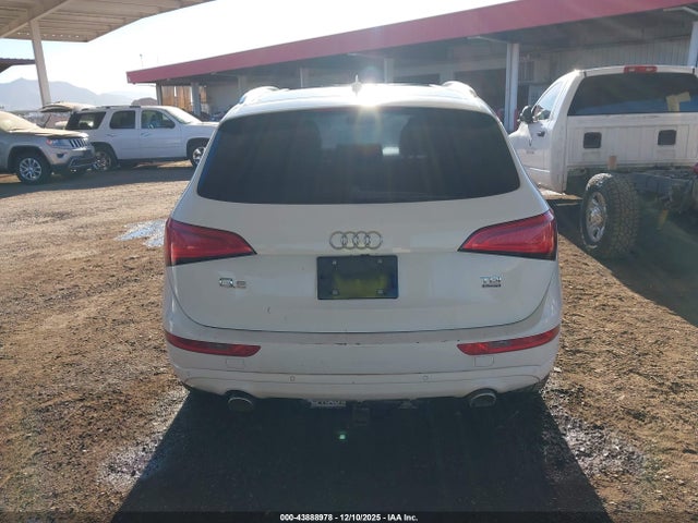 2014 Audi Q5 3.0 Tdi Premium Plus მანქანა იყიდება აუქციონზე, vin: WA1CMAFP2EA069330, აუქციონის ნომერი: 43888978