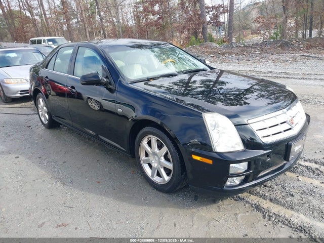 2005 CADILLAC STS 1G6DW677X50148379 Photo 0
