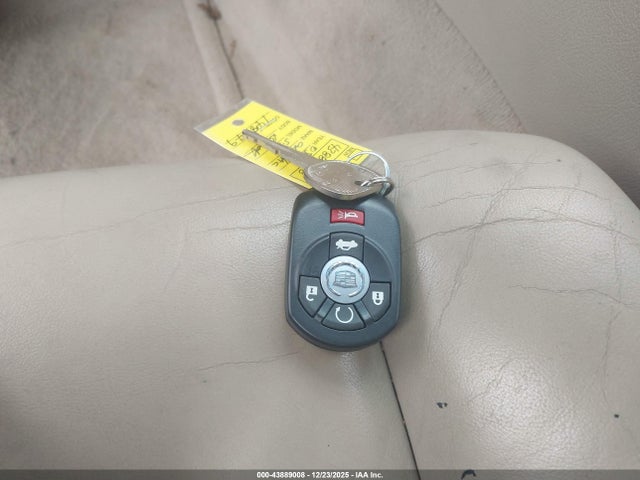 2005 CADILLAC STS 1G6DW677X50148379 Photo 10