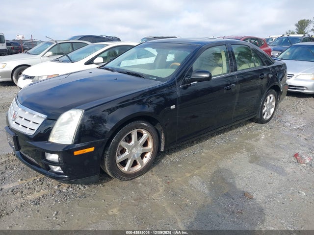 2005 CADILLAC STS 1G6DW677X50148379 Photo 1