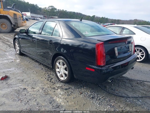 2005 CADILLAC STS 1G6DW677X50148379 Photo 2