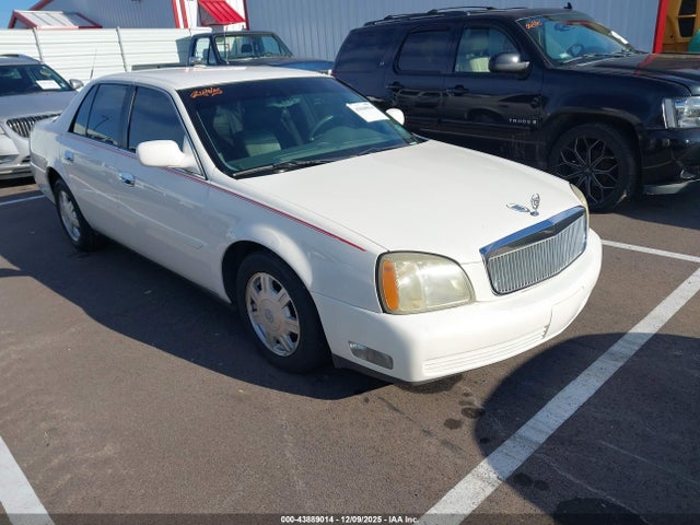 2004 CADILLAC DEVILLE 1G6KD54Y64U101832 Photo 0
