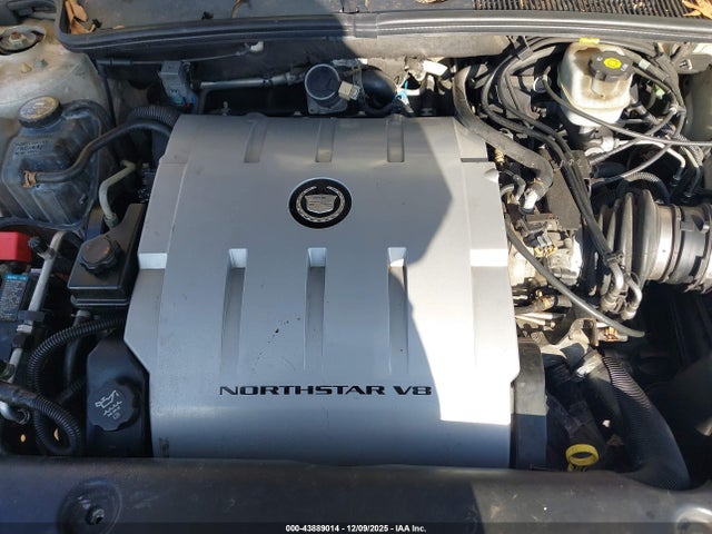 2004 CADILLAC DEVILLE 1G6KD54Y64U101832 Photo 9