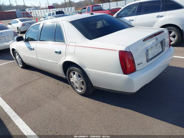 2004 CADILLAC DEVILLE 1G6KD54Y64U101832 Photo 2