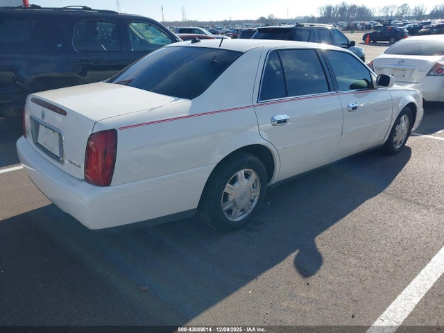 2004 CADILLAC DEVILLE 1G6KD54Y64U101832 Photo 3