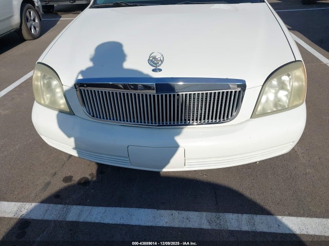 2004 CADILLAC DEVILLE 1G6KD54Y64U101832 Photo 5