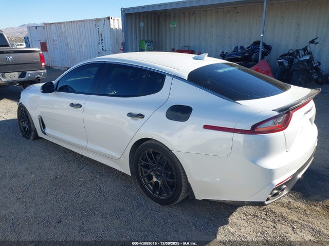 KIA Stinger 2019 KNAE15LA1K6049533 Image 3