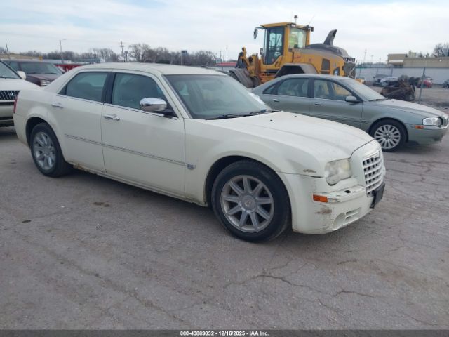 2005 CHRYSLER 300C 2C3JA63H15H609577