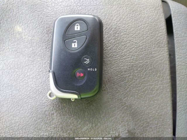 2006 LEXUS IS 250 JTHCK262465004557 Photo 10