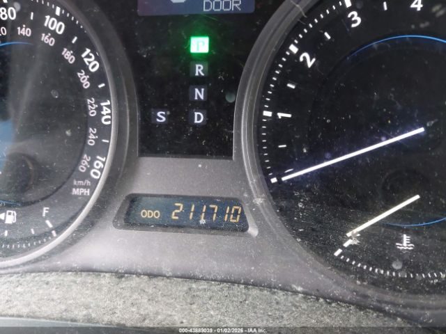 2006 LEXUS IS 250 JTHCK262465004557 Photo 6