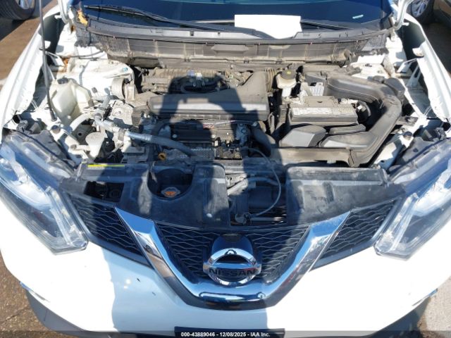 2016 NISSAN ROGUE 5N1AT2MV9GC755570 Photo 9