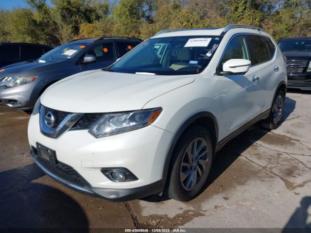 2016 NISSAN ROGUE 5N1AT2MV9GC755570 Photo 1