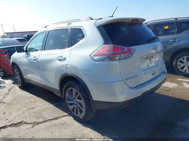 2016 NISSAN ROGUE 5N1AT2MV9GC755570 Photo 2