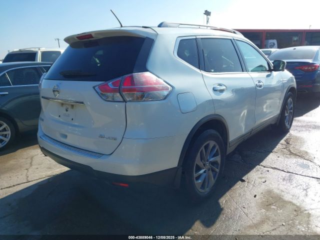 2016 NISSAN ROGUE 5N1AT2MV9GC755570 Photo 3