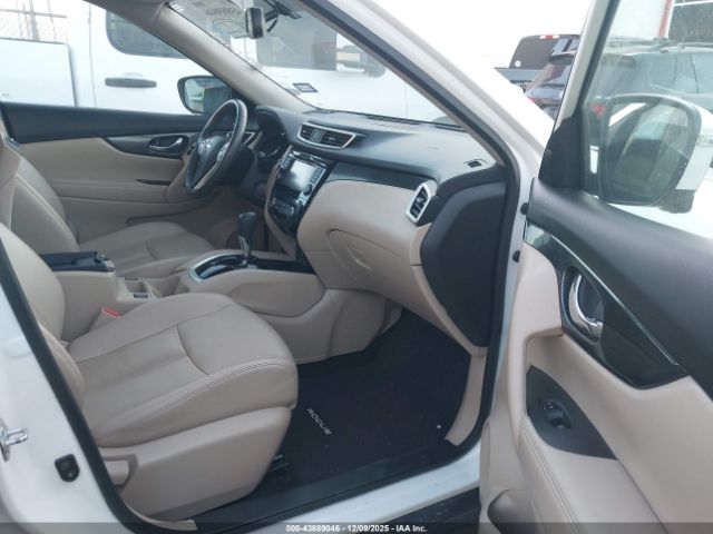 2016 NISSAN ROGUE 5N1AT2MV9GC755570 Photo 4