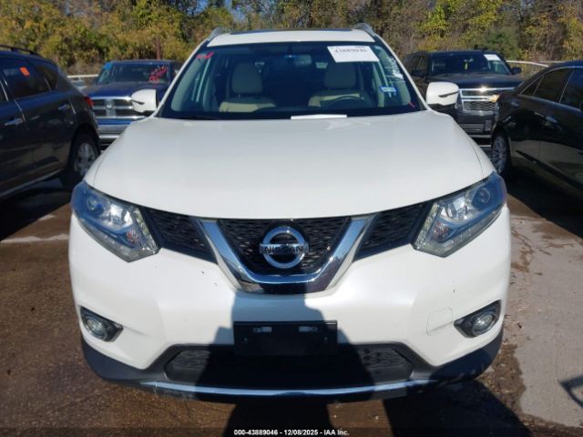 2016 NISSAN ROGUE 5N1AT2MV9GC755570 Photo 5