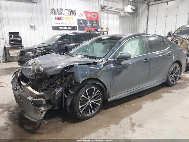 4T1B11HK0JU629135 Toyota CAMRY SE