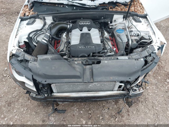 2012 AUDI S4 WAUBGAFLXCA115079 Photo 9