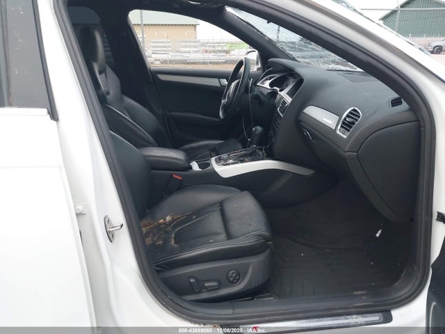 2012 AUDI S4 WAUBGAFLXCA115079 Photo 4