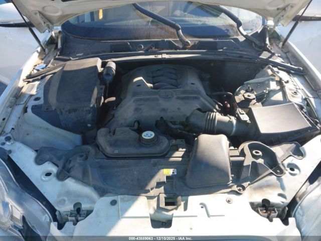 2010 JAGUAR XF SAJWA0FA2AHR51036 Photo 9