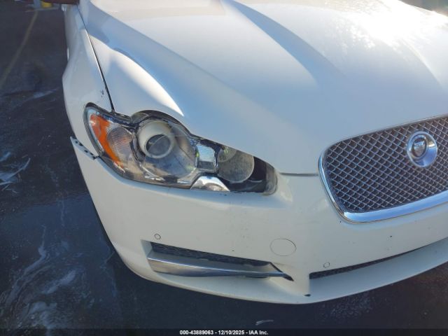 2010 JAGUAR XF SAJWA0FA2AHR51036 Photo 5