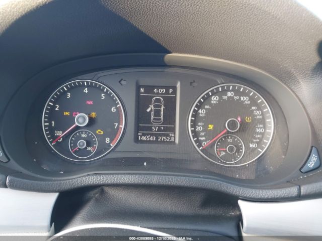 2013 VOLKSWAGEN PASSAT 1VWBH7A32DC028080 Photo 6