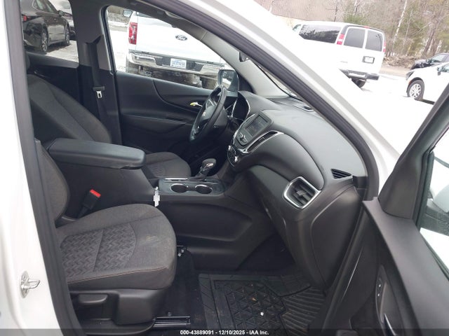 2024 Chevrolet Equinox Awd Lt მანქანა იყიდება აუქციონზე, vin: 3GNAXUEG2RL240283, აუქციონის ნომერი: 43889091