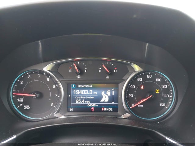 2024 Chevrolet Equinox Awd Lt მანქანა იყიდება აუქციონზე, vin: 3GNAXUEG2RL240283, აუქციონის ნომერი: 43889091