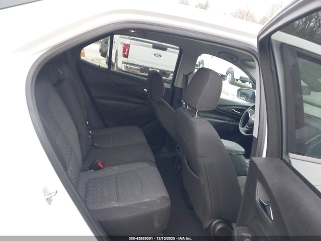 2024 Chevrolet Equinox Awd Lt მანქანა იყიდება აუქციონზე, vin: 3GNAXUEG2RL240283, აუქციონის ნომერი: 43889091
