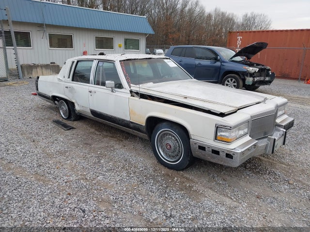 1990 CADILLAC BROUGHAM 1G6DW54Y4LR723270 Photo 0