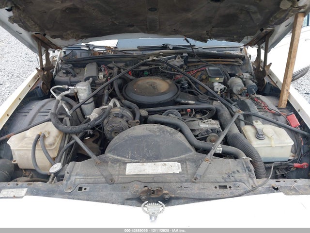 1990 CADILLAC BROUGHAM 1G6DW54Y4LR723270 Photo 9