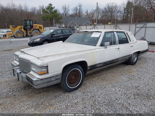 1990 CADILLAC BROUGHAM 1G6DW54Y4LR723270 Photo 1