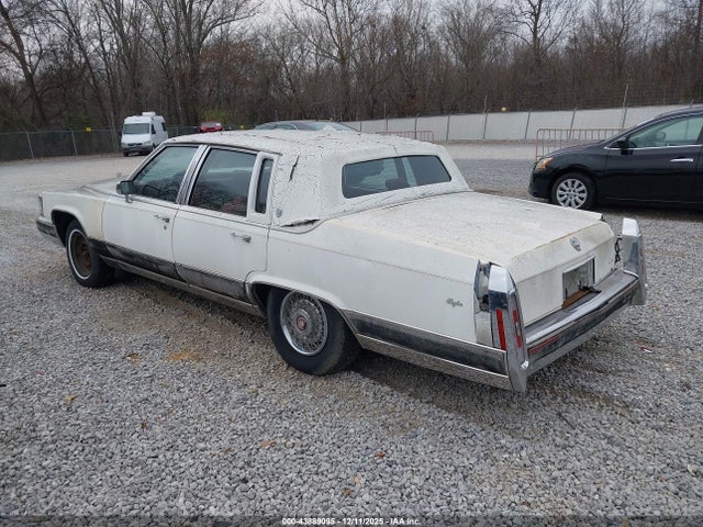 1990 CADILLAC BROUGHAM 1G6DW54Y4LR723270 Photo 2