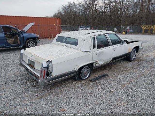 1990 CADILLAC BROUGHAM 1G6DW54Y4LR723270 Photo 3