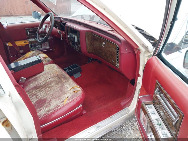 1990 CADILLAC BROUGHAM 1G6DW54Y4LR723270 Photo 4