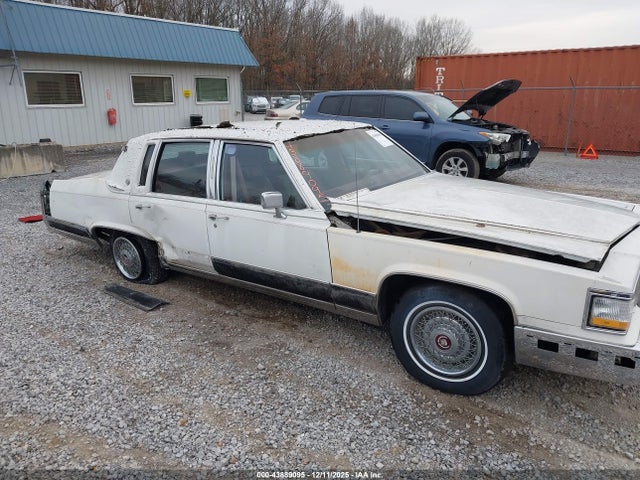 1990 CADILLAC BROUGHAM 1G6DW54Y4LR723270 Photo 5