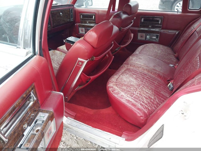 1990 CADILLAC BROUGHAM 1G6DW54Y4LR723270 Photo 7