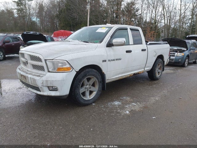 Aukcja sprzedaży 2012 Ram 1500 St, vin: 1C6RD7FT0CS264647, numer aukcji: 43889129
