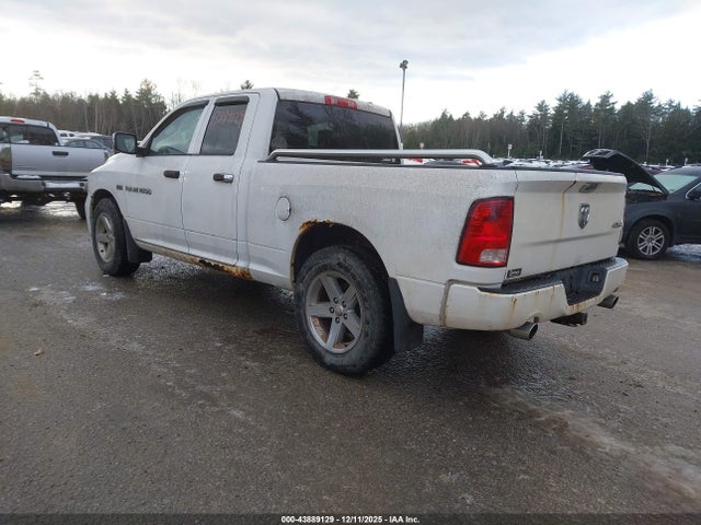 Aukcja sprzedaży 2012 Ram 1500 St, vin: 1C6RD7FT0CS264647, numer aukcji: 43889129