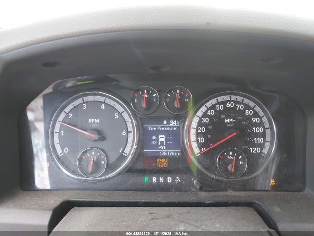 Aukcja sprzedaży 2012 Ram 1500 St, vin: 1C6RD7FT0CS264647, numer aukcji: 43889129