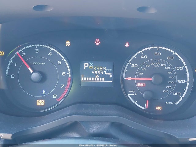 Subaru Impreza 2.0i Premium 2019 4S3GKAC61K3618248 Image 7