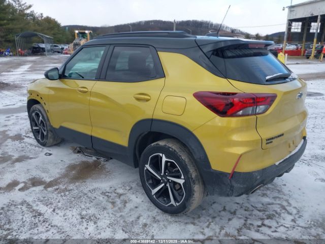 2023 CHEVROLET TRAILBLAZER KL79MUSL1PB183866 Photo 2