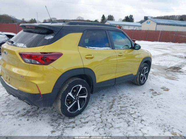 2023 CHEVROLET TRAILBLAZER KL79MUSL1PB183866 Photo 3
