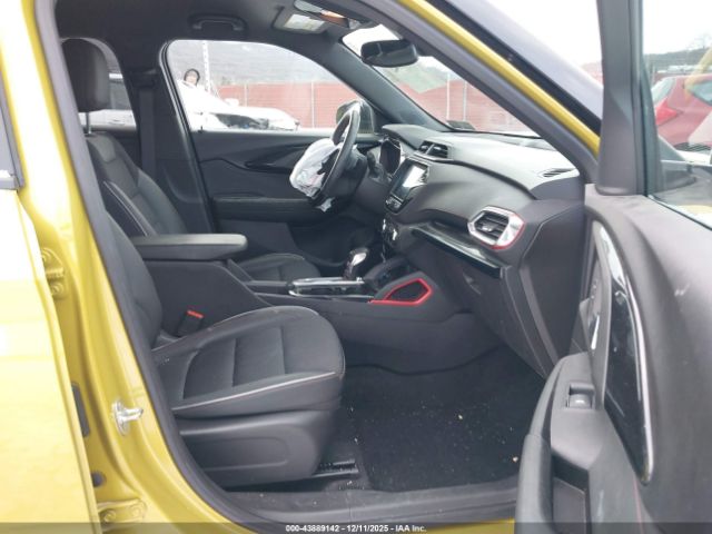2023 CHEVROLET TRAILBLAZER KL79MUSL1PB183866 Photo 4