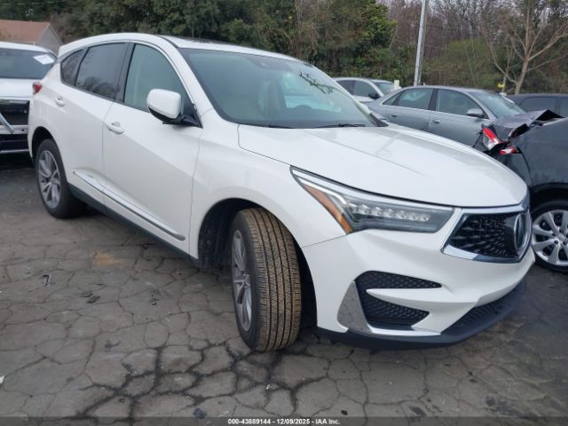 2021 ACURA RDX 5J8TC1H53ML007685 Photo 0